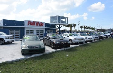 PULL N' GO Used auto parts store at 2000 63rd Ave E