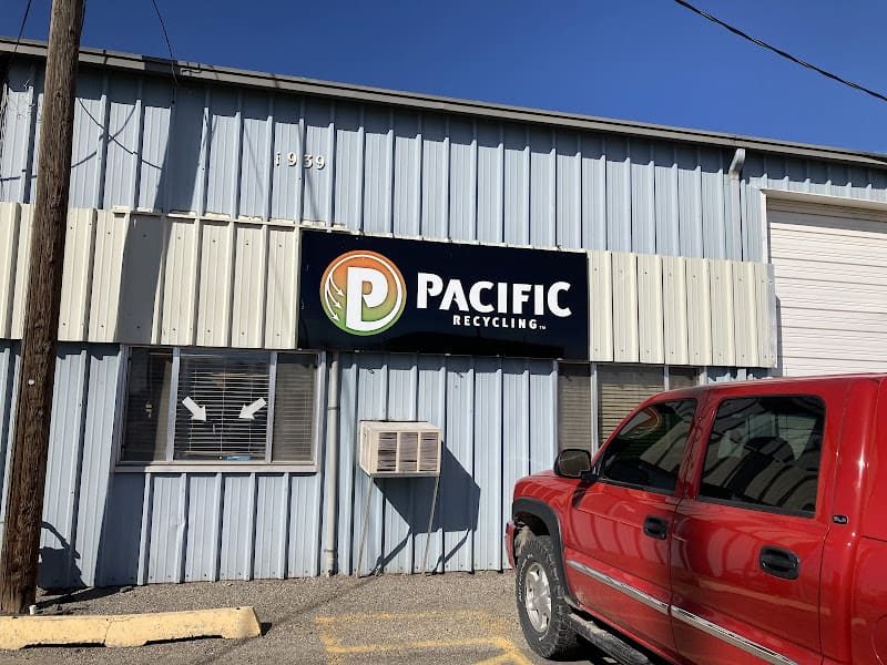 Pacific Recycling at 1939 Highland Ave E, Twin Falls, ID 83301