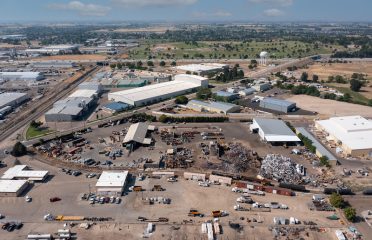 Pacific Recycling Recycling center at 2515 E Comstock Ave