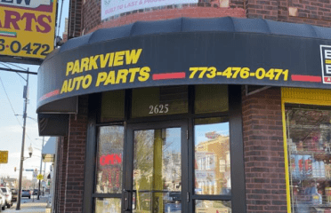 Parkview Auto Parts Auto parts store at 2625 W 51st St