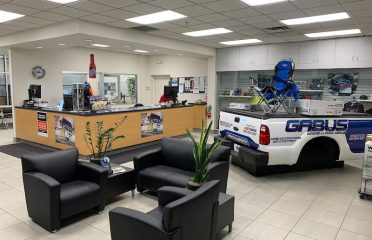 Parts Store - Charles Gabus Ford Auto parts store at 4545 Merle Hay Rd