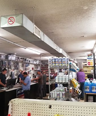 Penny pinchers auto parts on clearance van buren