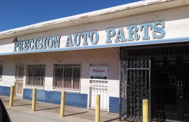 Precision Auto Parts Used auto parts store at 1024 E Broadway Rd