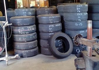 Quality Used Tires Inc Used tire shop at 3410 Baseline Rd