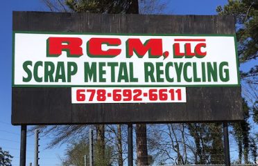 RCM Scrap Metal Recycling Recycling center at 3838 N Expy