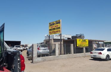 Richie Rich Auto Parts Used auto parts store at 1658 W Broadway Rd