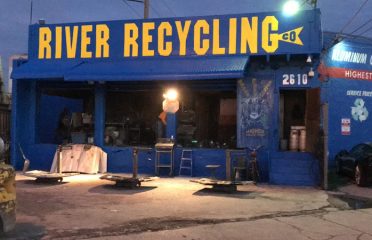 River Recycling Scrap metal dealer at 2610 NW 32nd Ave