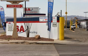 SA Recycling Recycling center at 3210 S 19th Ave