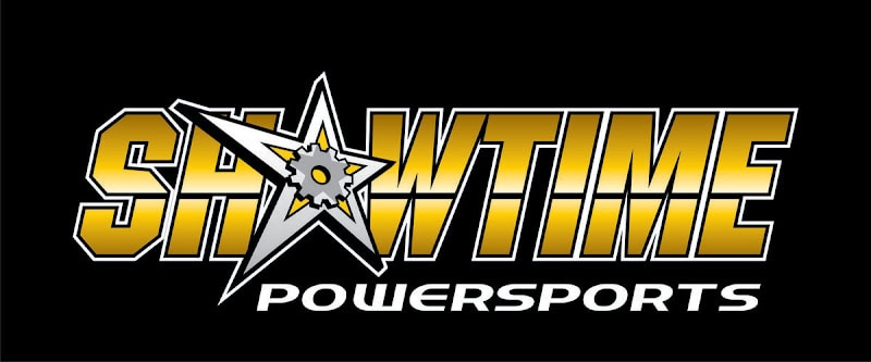 SHOWTIME POWERSPORTS Motorcycle parts store at 550 Rust St