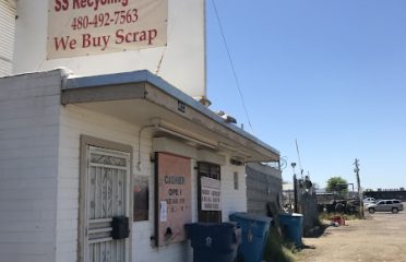 SS RECYCLING LLC Recycling center at 4023 N 38th Ave