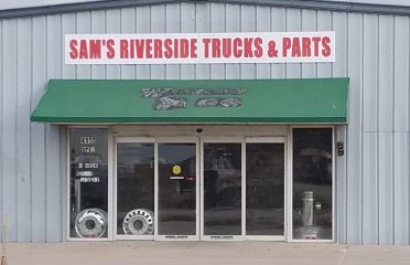 Sam's Riverside Auto and Truck Parts and Salvage Car dealer at 3900 Vandalia Rd