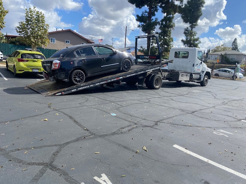 Standard Auto Recycling- Junkyard San Diego at 150 Reed Ct, Chula Vista ...