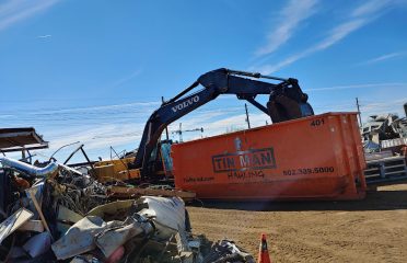 Tin Man Recycling Recycling center at 3402 S 40th St