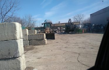 Trinity Metals Recycling center at 6400 English Ave