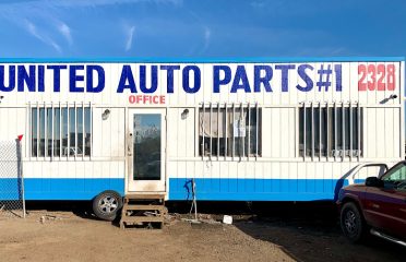 United Auto Parts Auto parts store at 2328 W Broadway Rd