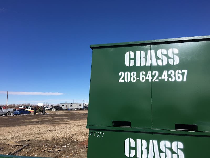 United Metals Recycling at 10800 US-95, Payette, ID 83661