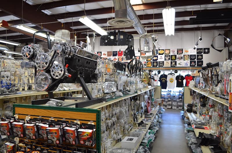 Vintage Parts of Arizona at 3427 E McDowell Rd, Phoenix, AZ 85008