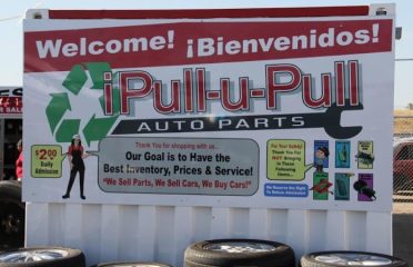 iPull-uPull Auto Parts - Fresno Junkyard at 2274 E Muscat Ave