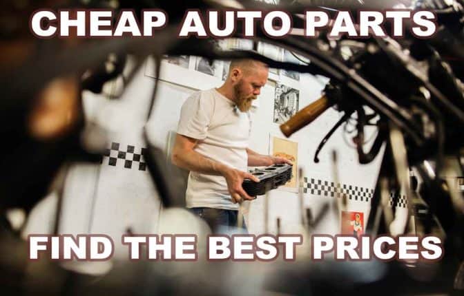 cheap auto parts near me