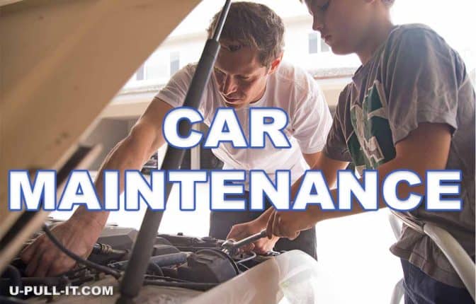 Car Maintenance