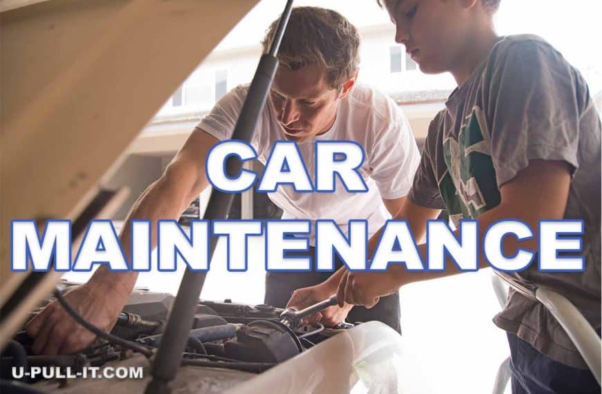 Car Maintenance