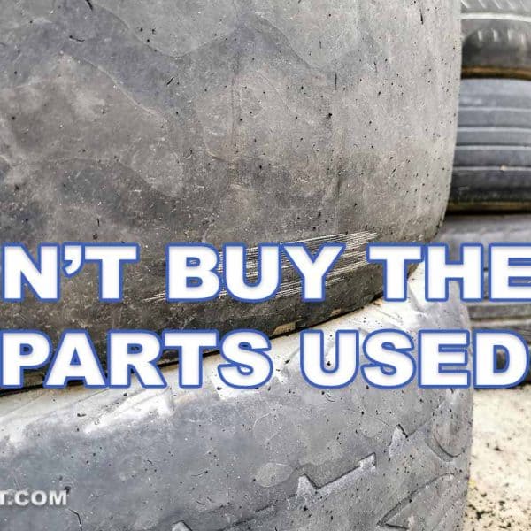 Car Parts You Should NEVER Buy Used