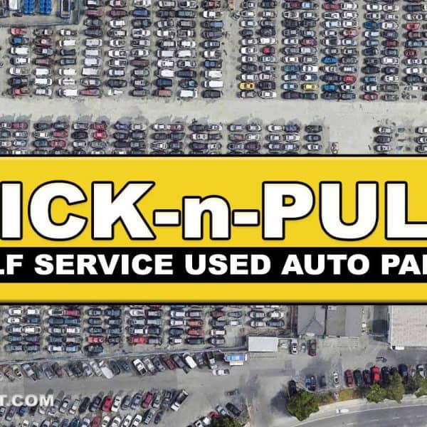 PICK-N-PULL JUNKYARDS