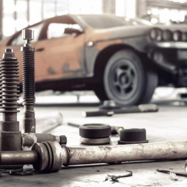 Car Shocks Absorbers, diagnose and replace them, are they working right?