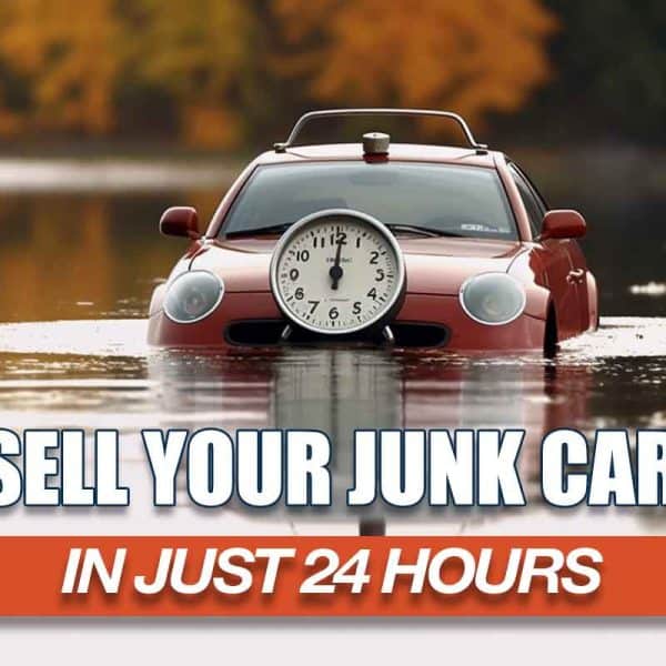 24 HOURS JUNK CARS BUYERS