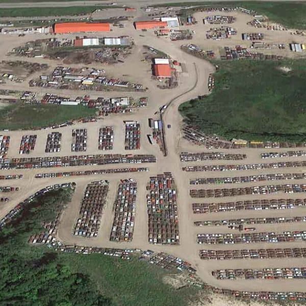 Biggest Junkyard in The USA French Lake Auto Parts