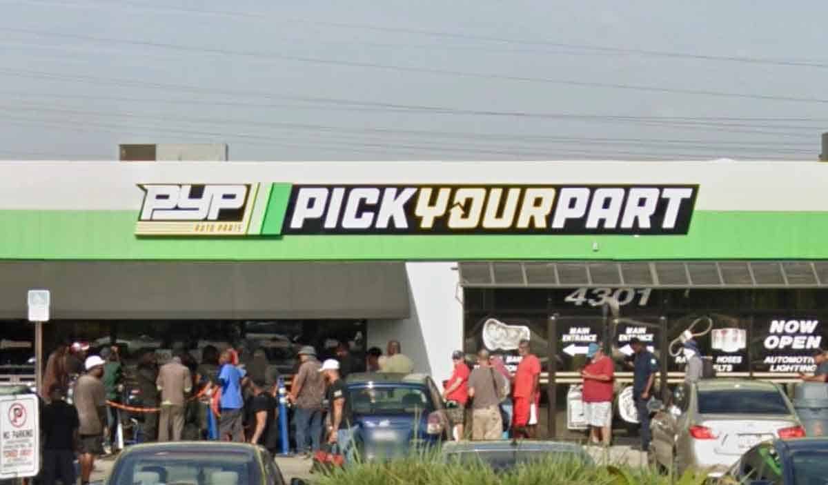 How LKQ Pick Your Part Outshines Other Junkyards Selection, Online