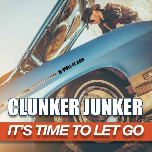 Clunker: Exploring Car Junkers Near Me