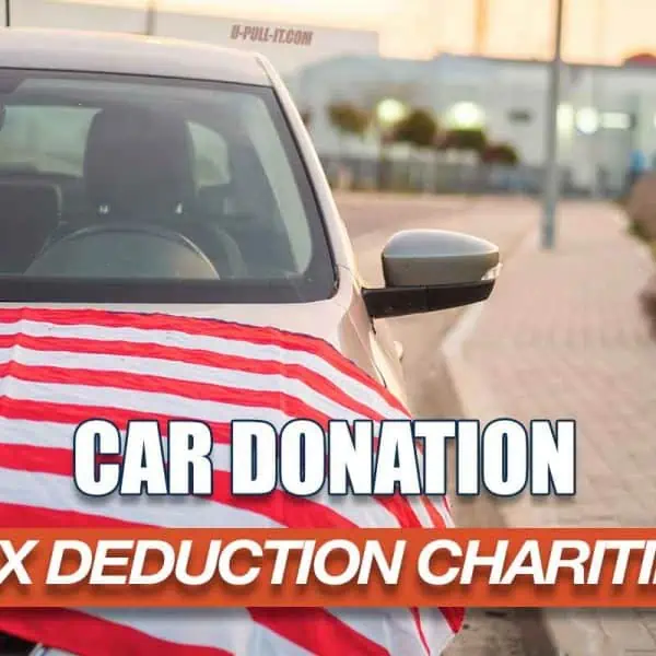 best charity to donate my car