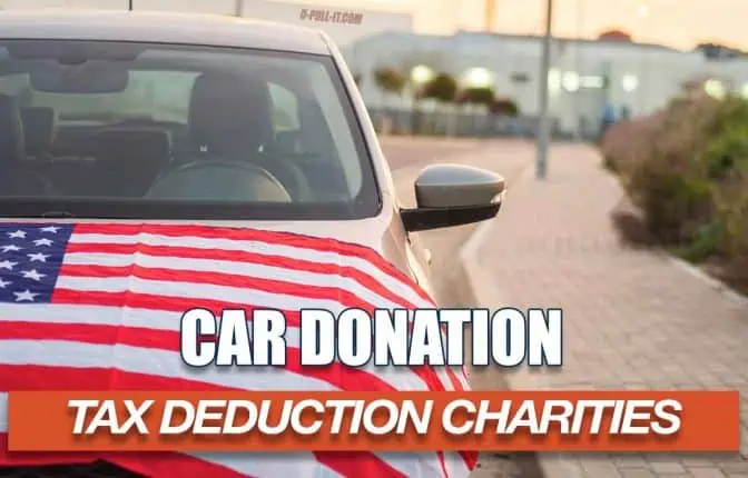 best charity to donate my car