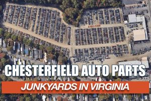 Chesterfield Auto Parts Virginia: Your Ultimate Guide to Quality & Savings