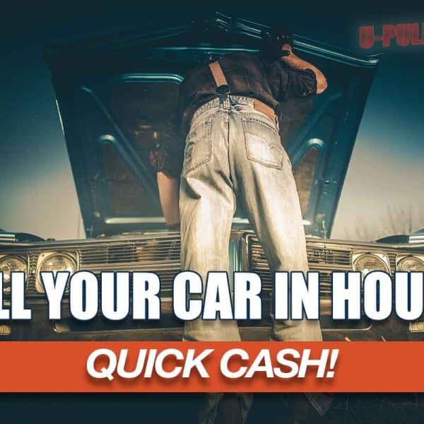 Learn How to Sell Your Junk Car in Hours: Quick Cash!