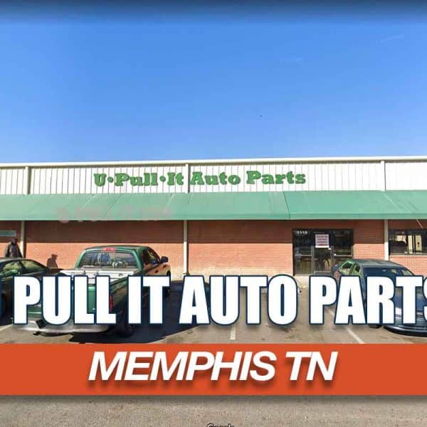 U PULL IT AUTO PARTS MEMPHIS TN