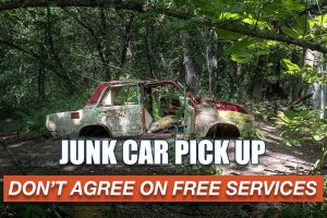 Junk Car Pick Up: Seamless and Profitable Car For Cash.