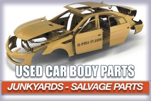 What Car Body Parts to Buy at a Junkyard: Used auto salvage guide