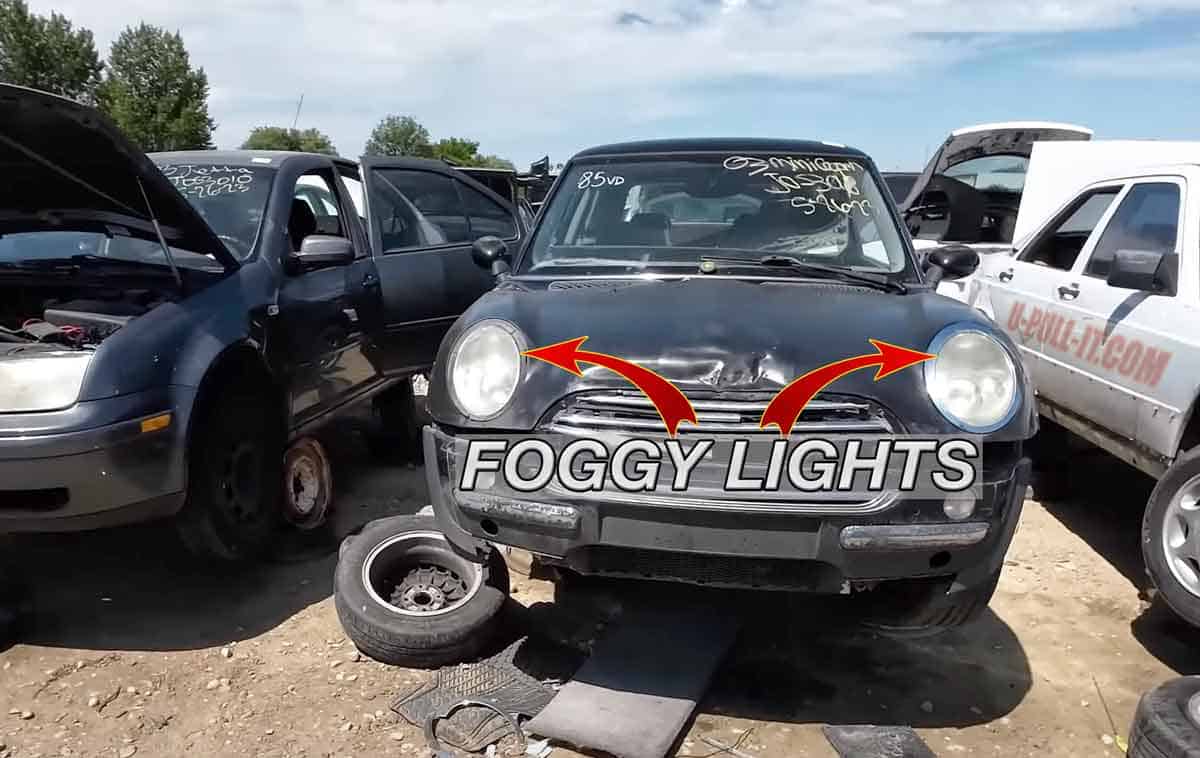 How to Find Good Quality Used Headlights at a Junkyard