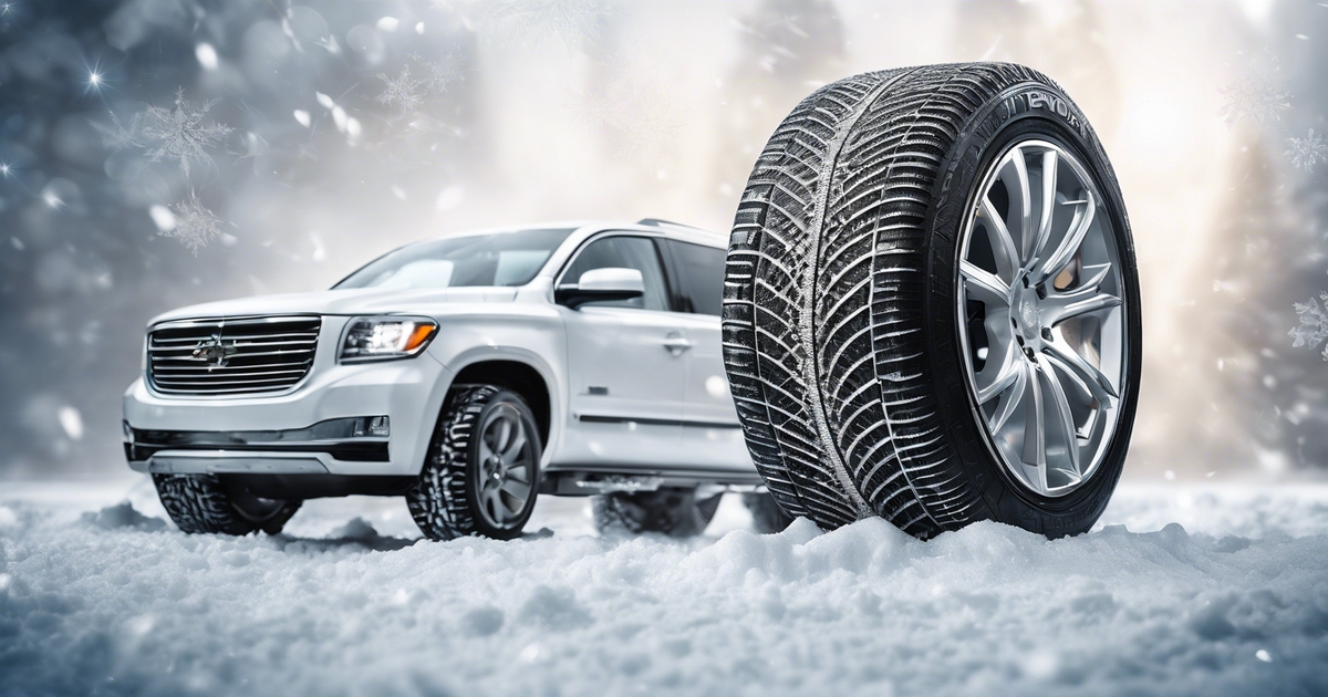 Snow/Winter Tires 2023: Your Ultimate Guide To Top-Rated Choices - U ...