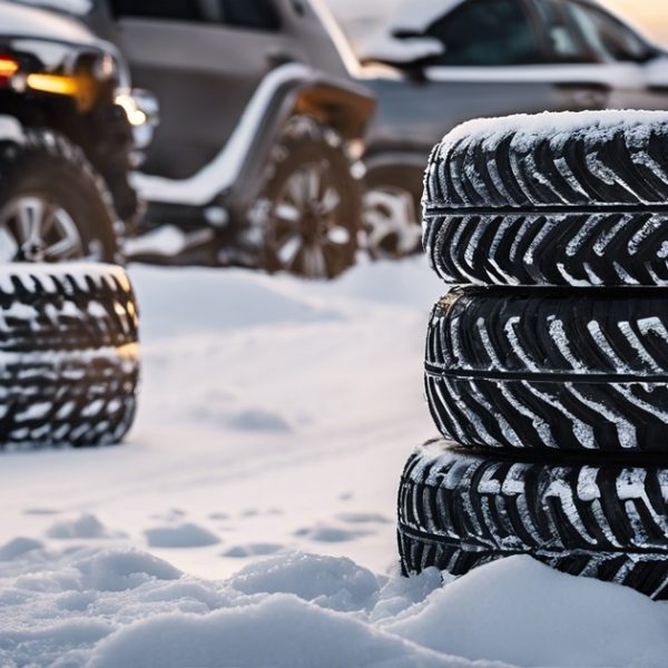 Snow Winter Tires