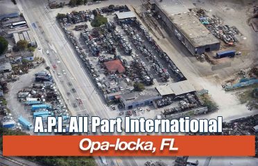 All Parts International at 3530 NW 135th St, Opa-locka, FL 33054