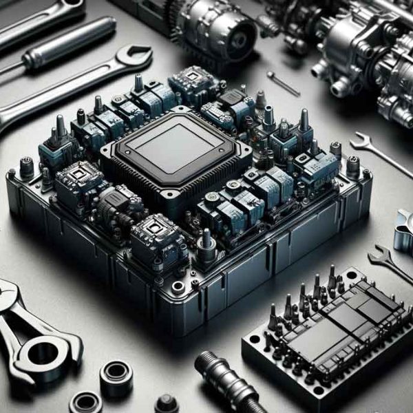 Types of Car Computer Control Modules