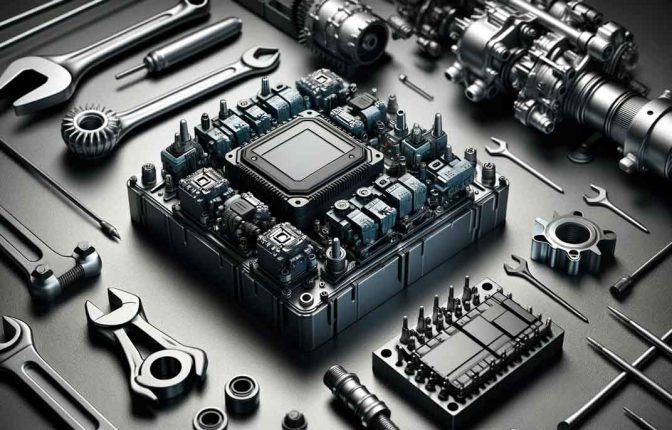 Types of Car Computer Control Modules