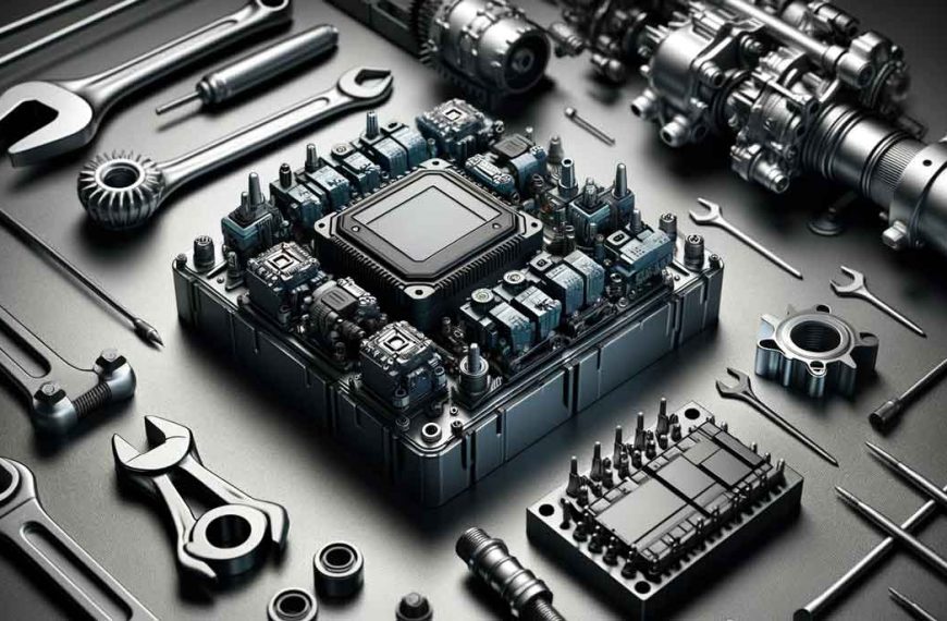 Types of Car Computer Control Modules