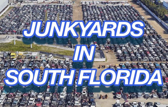 Best junkyards in South Florida