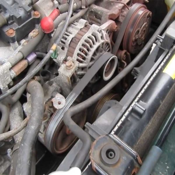 Find a Reliable Used Alternator for Sale at Your Local Junkyard