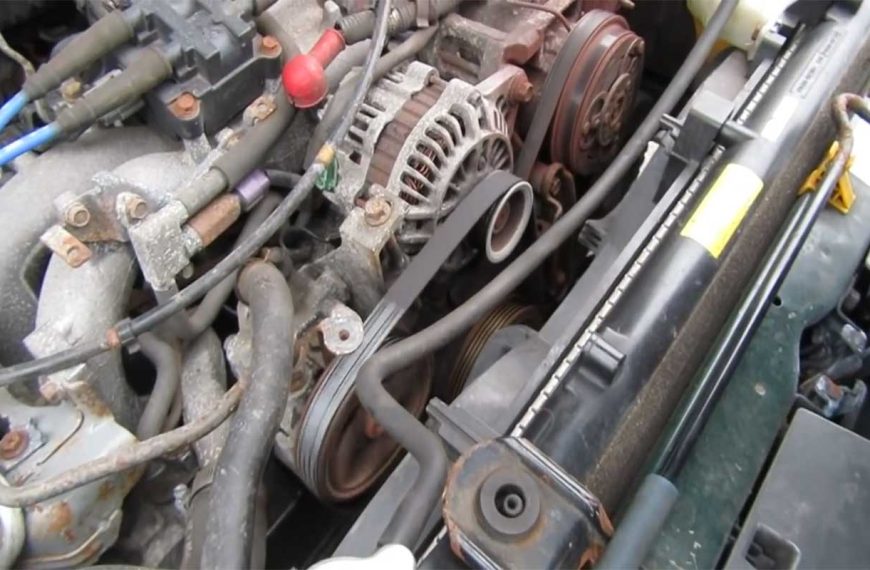 Find a Reliable Used Alternator for Sale at Your Local Junkyard