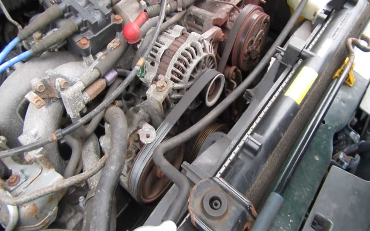 Find a Reliable Used Alternator for Sale at Your Local Junkyard